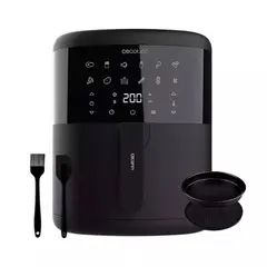 CECOTEC - Freidora de Aire Bombastik Full 6L 1700W