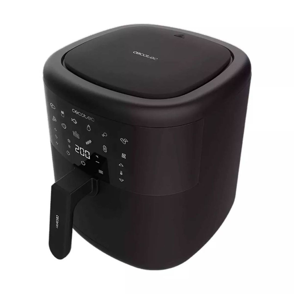 CECOTEC - Freidora de Aire Cecotec Bombastik Full 6L 1700W