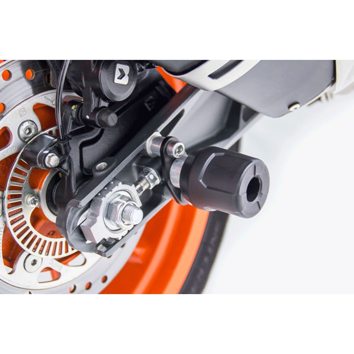 GENERICO - SLIDER TIJERA KTM DUKE 200 12-UP/250 17-UP/390 14-UP