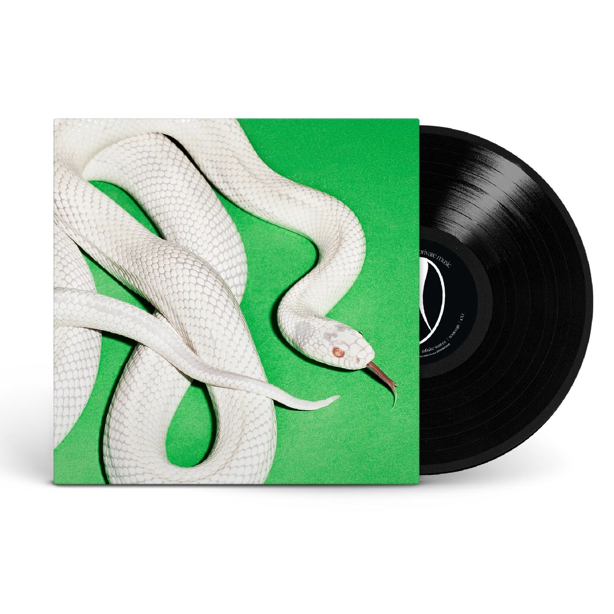 GRUPO LASER DISC - VINILO DEFTONES PRIVATE MUSIC 1LP