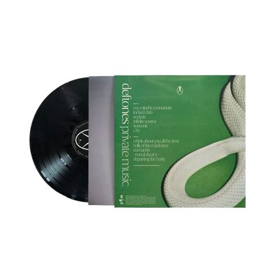 Imagen 2 del producto VINILO DEFTONES PRIVATE MUSIC 1LP