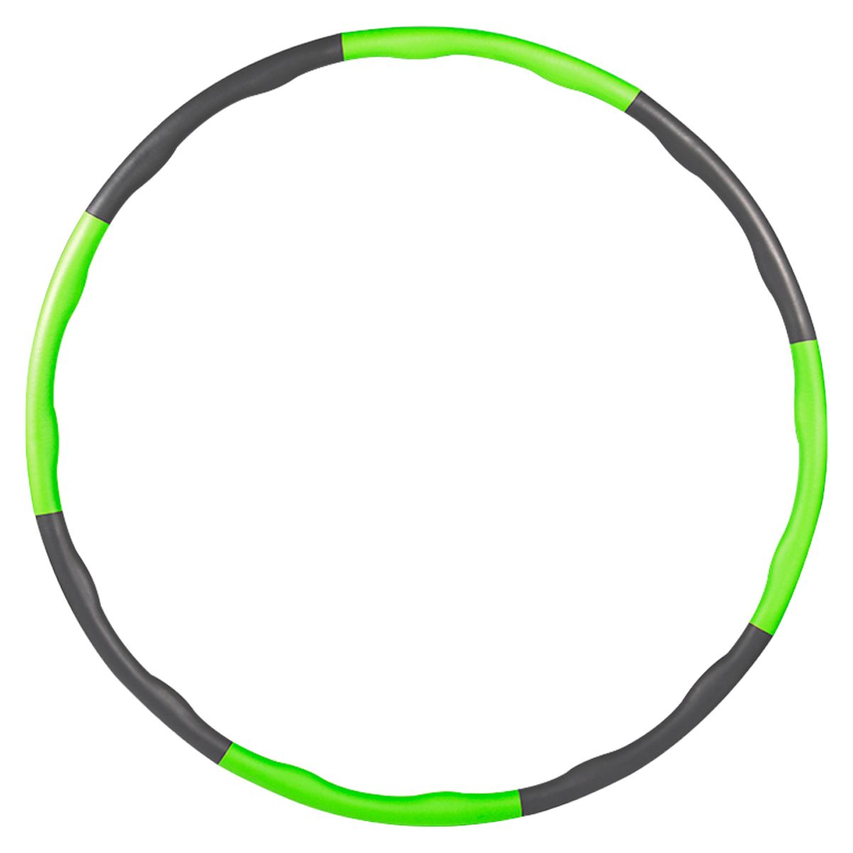 IMPOPLANET - ARO FITNESS HULA HOOP PRO 1KG - DESMONTABLE Y TONIFICADOR