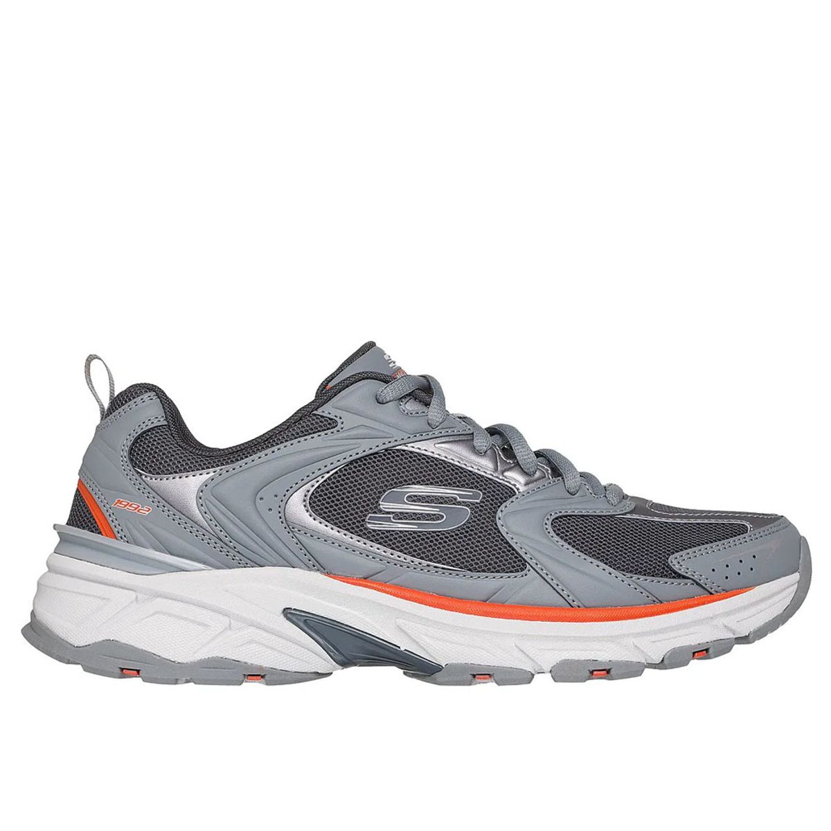 SKECHERS - Zapatillas Urbanas Hombre Skechers Stamina Sport - Cortell 233154-GYOR