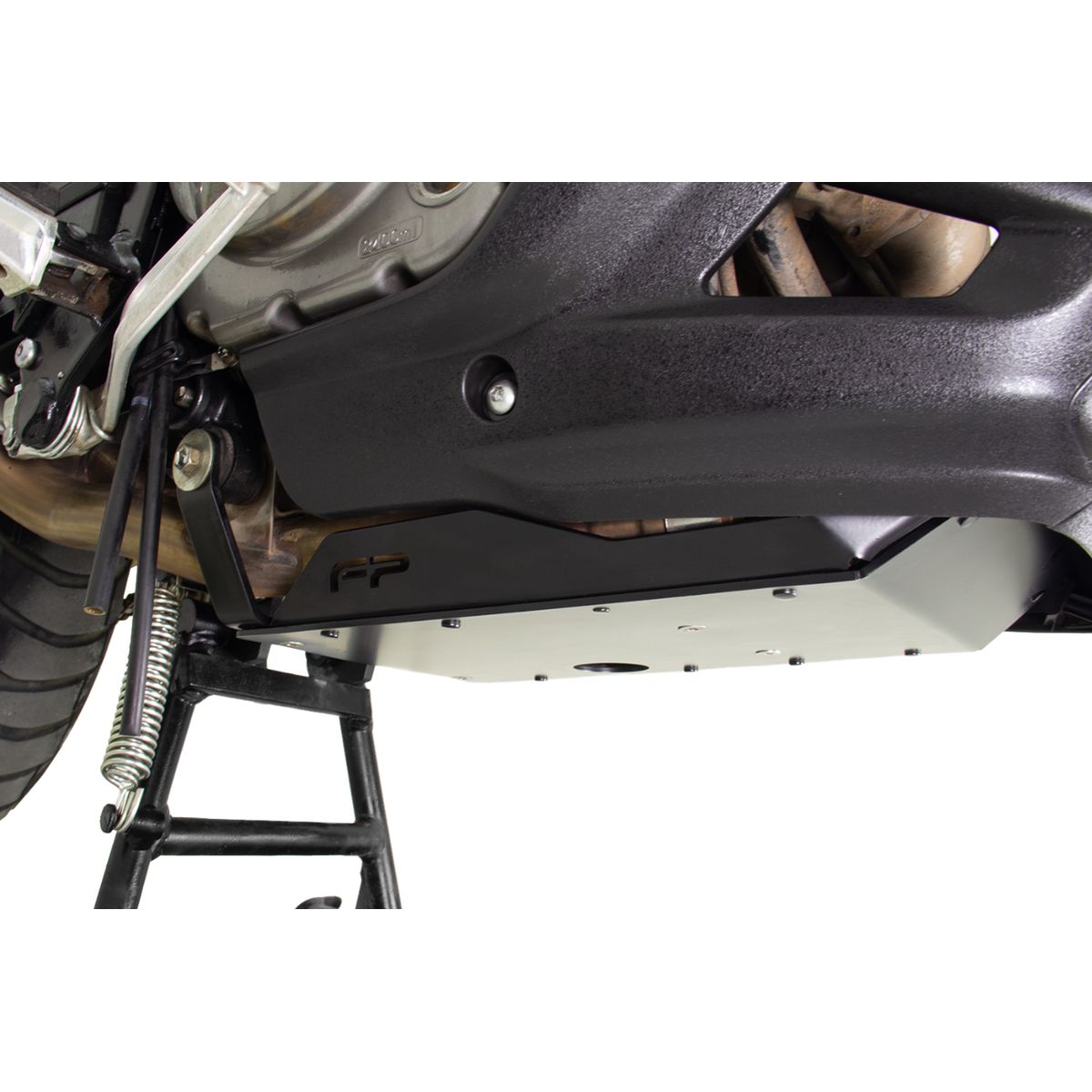 GENERICO - CUBRE CARTER PLASTICO ORIGINAL VSTROM 650 AT-XT