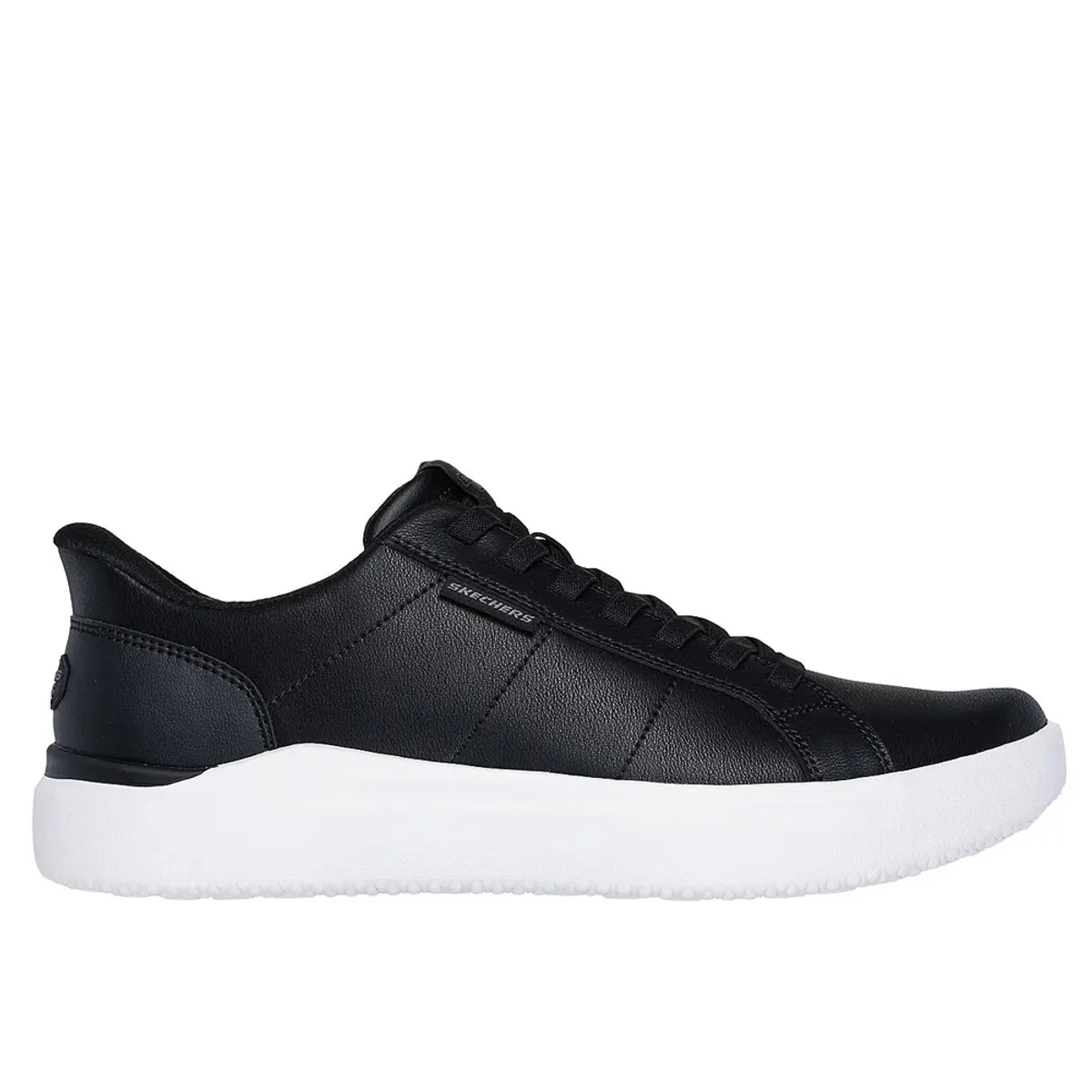 SKECHERS - Zapatillas Urbanas Hombre Skechers Higgins - Marcelo 211117-BLK