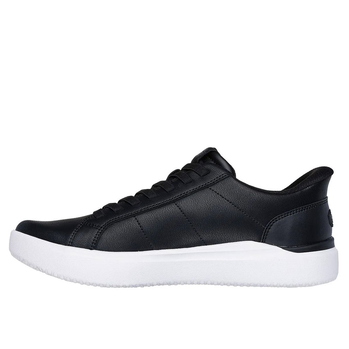 SKECHERS - Zapatillas Urbanas Hombre Skechers Higgins - Marcelo 211117-BLK