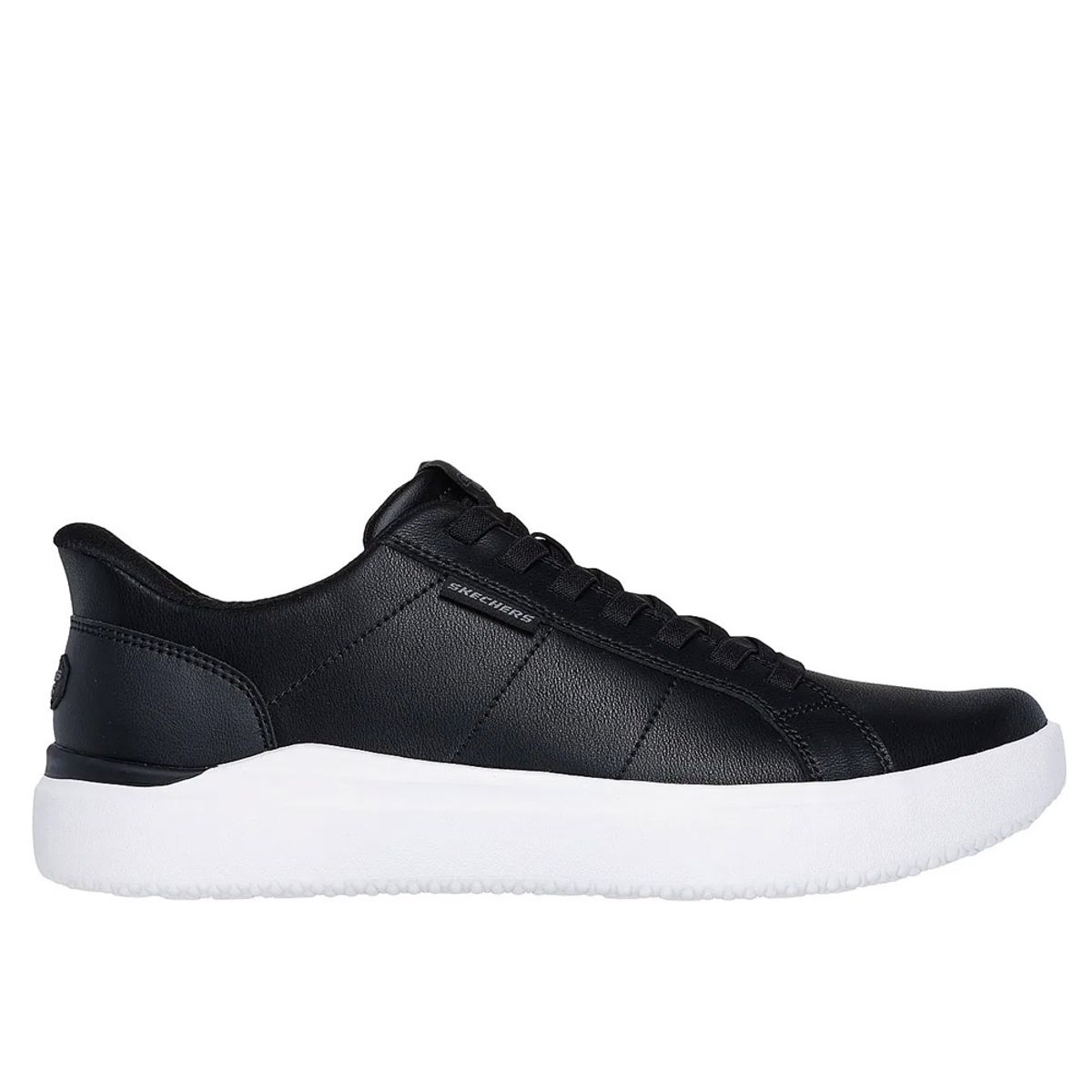 SKECHERS - Zapatillas Urbanas Hombre Skechers Higgins - Marcelo 211117-BLK
