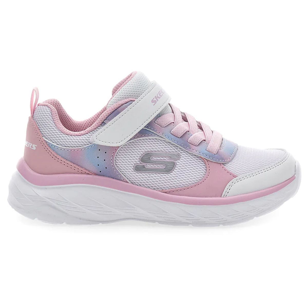 SKECHERS - Zapatillas Urbanas Niña Skechers Boundless - Watercolor 303628L-WMLT