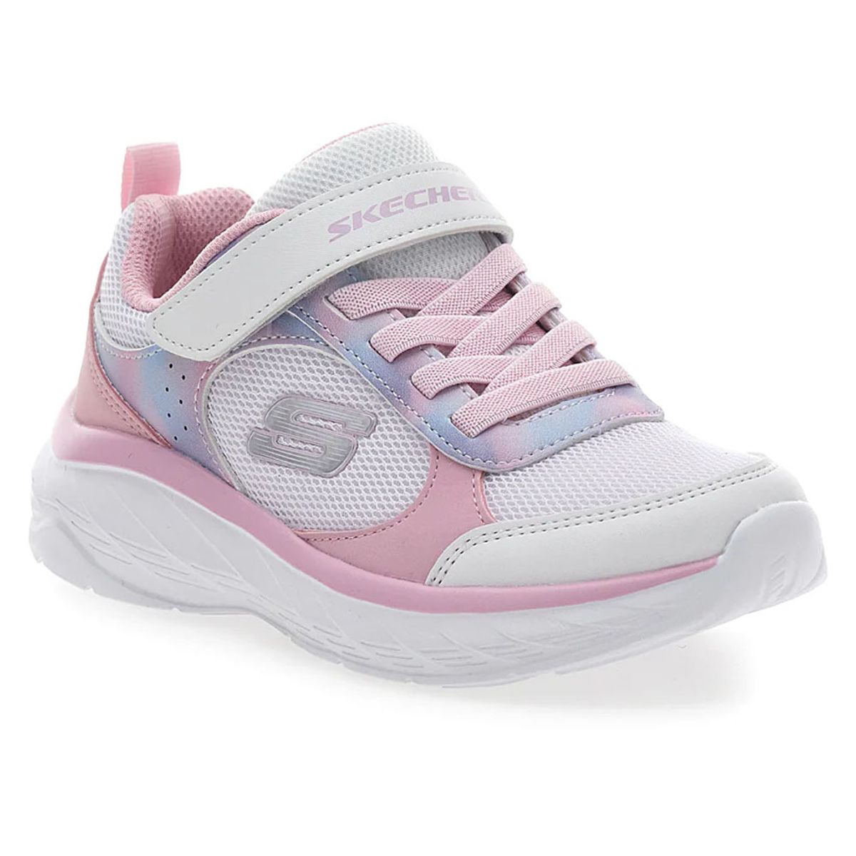 SKECHERS - Zapatillas Urbanas Niña Skechers Boundless - Watercolor 303628L-WMLT