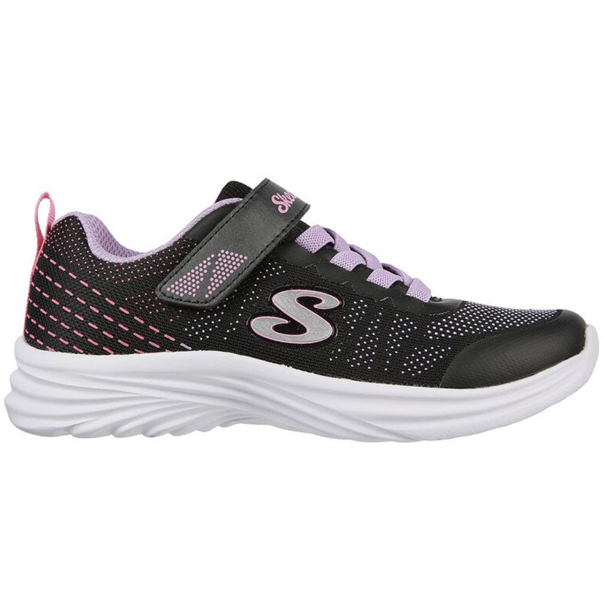 SKECHERS - Zapatillas Urbanas Niña Skechers Dreamy Dancer-Radiant 302448L-BKMT