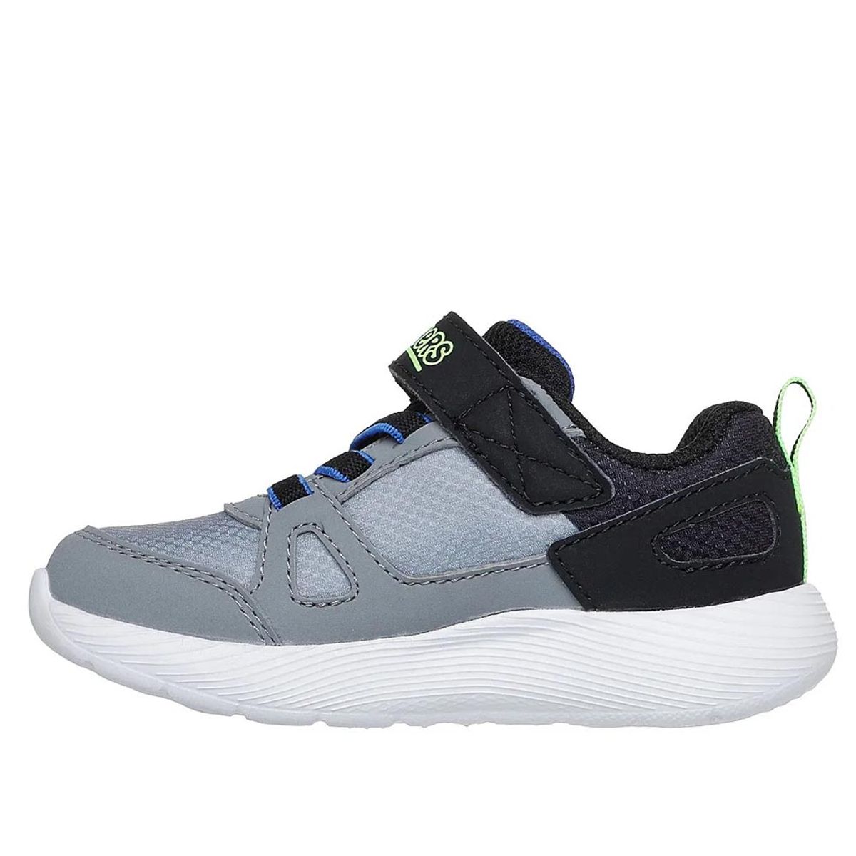 SKECHERS - Zapatillas Urbanas Niño Skechers Dyna-Lite - Technix 405091N-GYBK