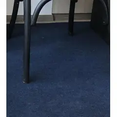 GEOTEX - Cubrepiso 6x4 mts Azul marino