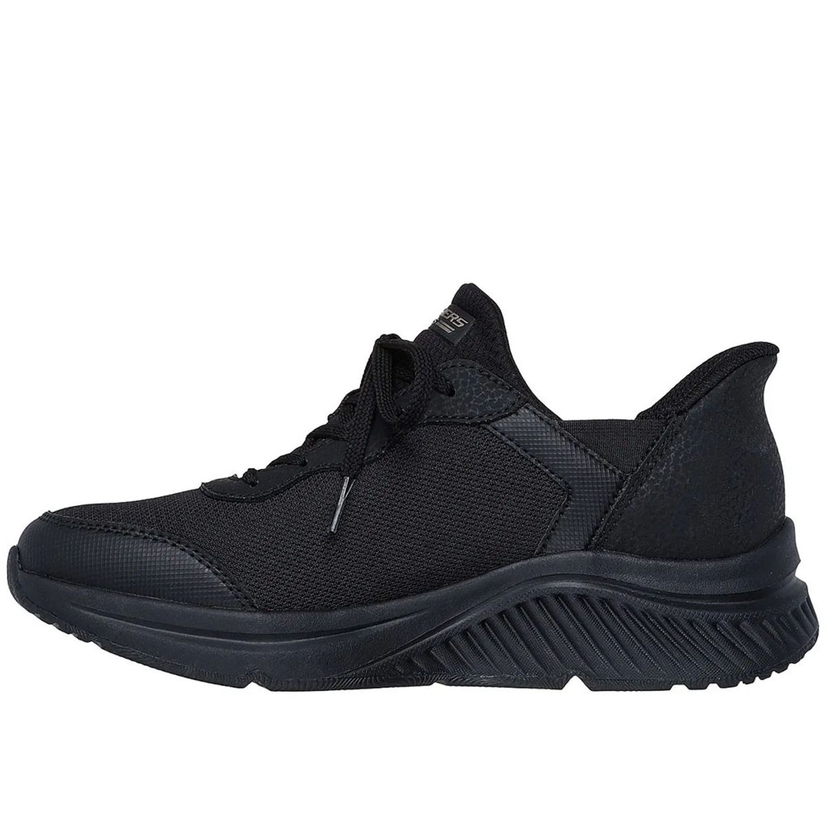 SKECHERS - Zapatillas Urbanas Mujer Skechers Bobs Arch Comfort - A 117627-BBK