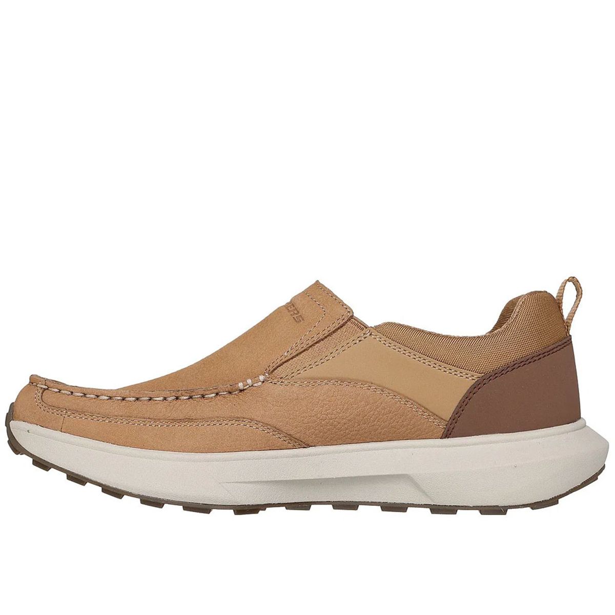 SKECHERS - Zapatillas Urbanas Hombre Skechers Invader Slip-Ins TAN