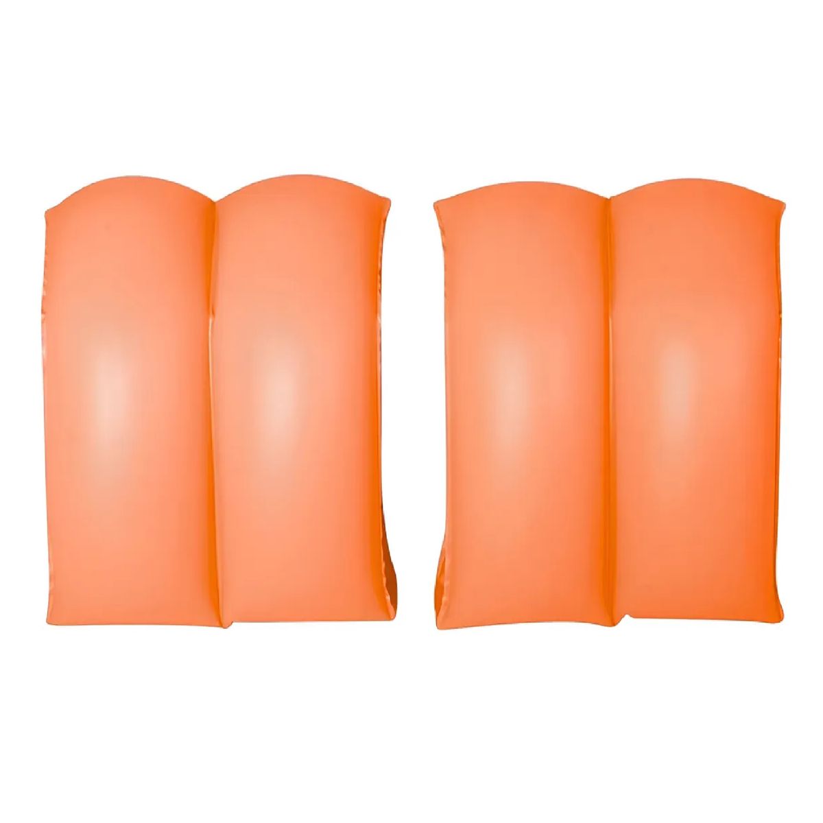 BESTWAY - Alitas Infable Flotador Colores 20cmx20cm 3-6 Años Bestway Naranja