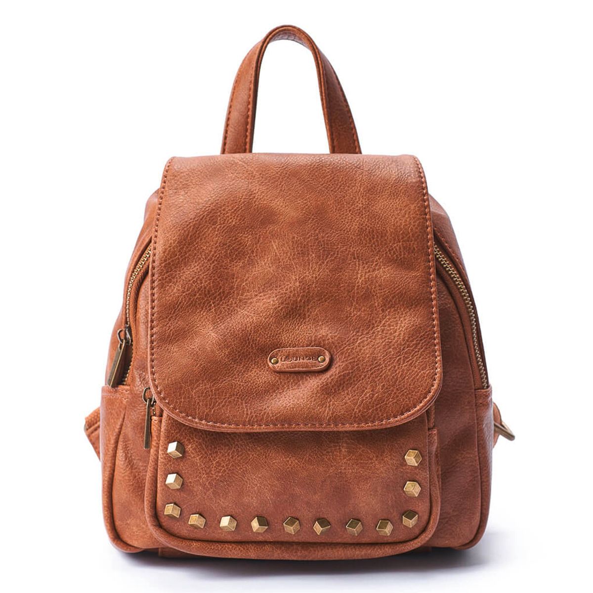 LOUNGE - Lounge Mochila mujer café