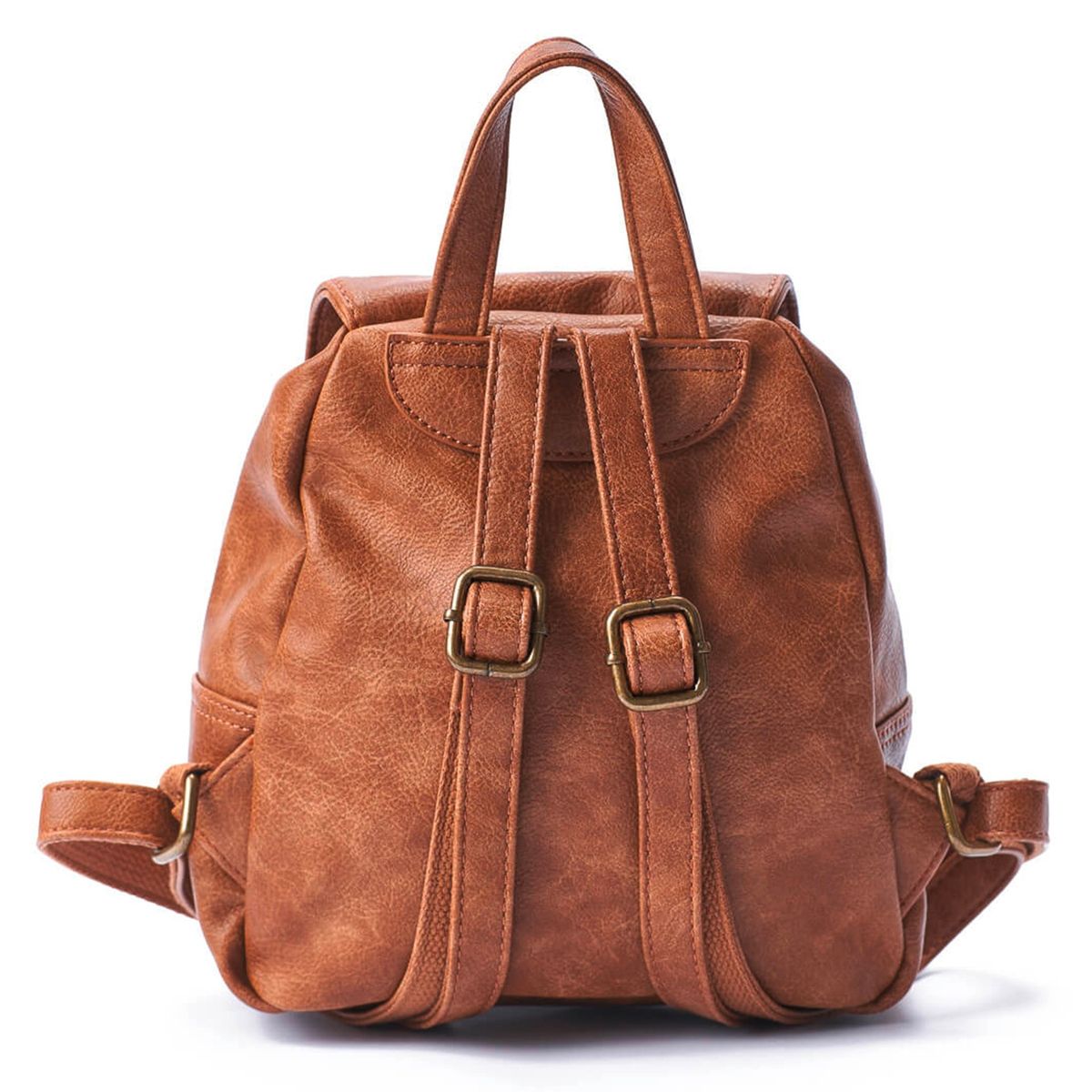 LOUNGE - Lounge Mochila mujer café