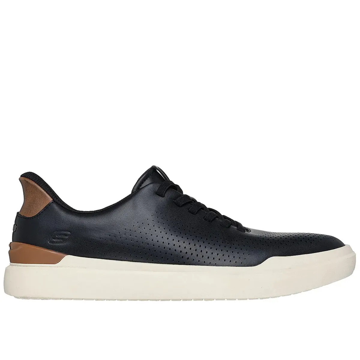 SKECHERS - Zapatillas Urbanas Hombre Skechers Owen-Connell 205625-BLK