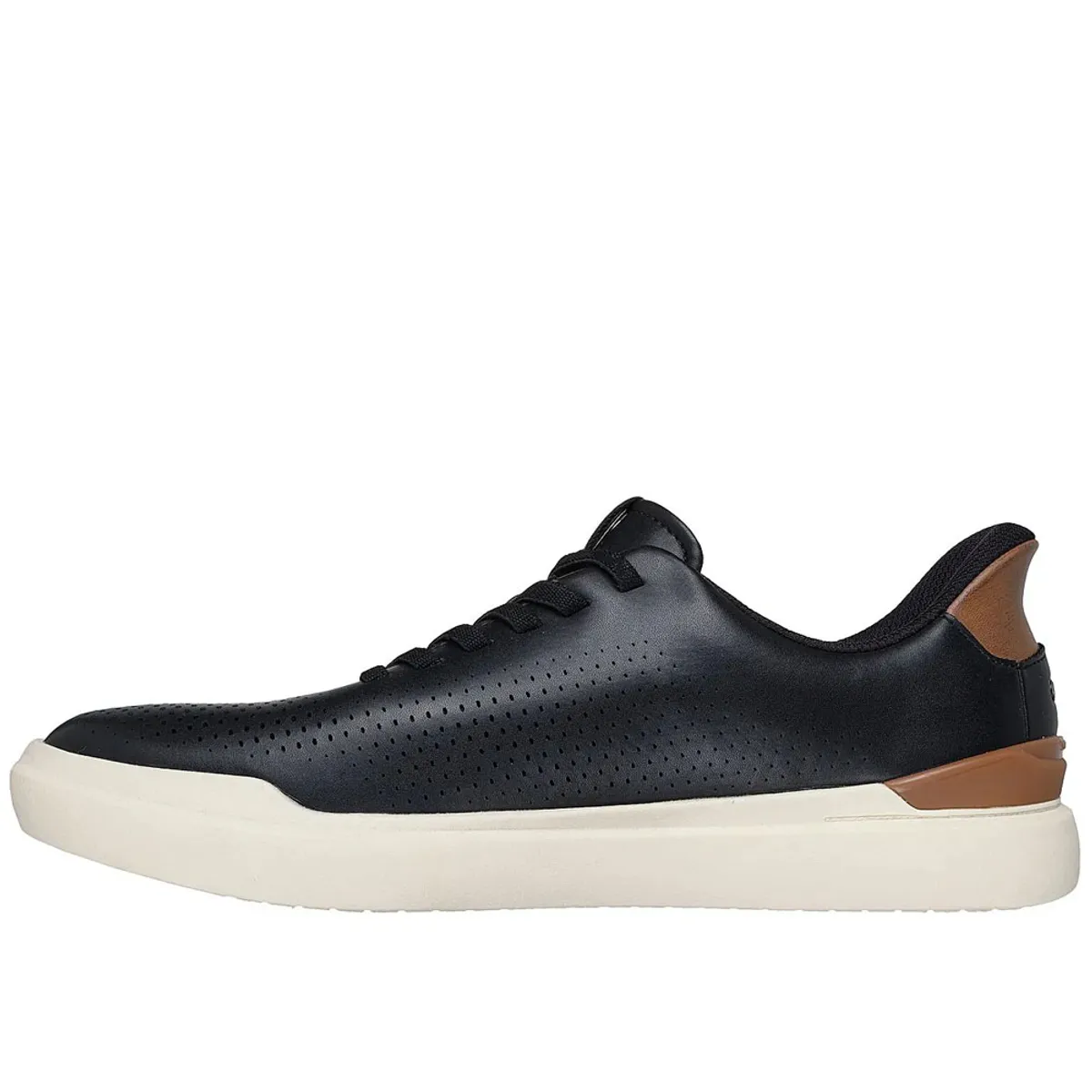 SKECHERS - Zapatillas Urbanas Hombre Skechers Owen-Connell 205625-BLK