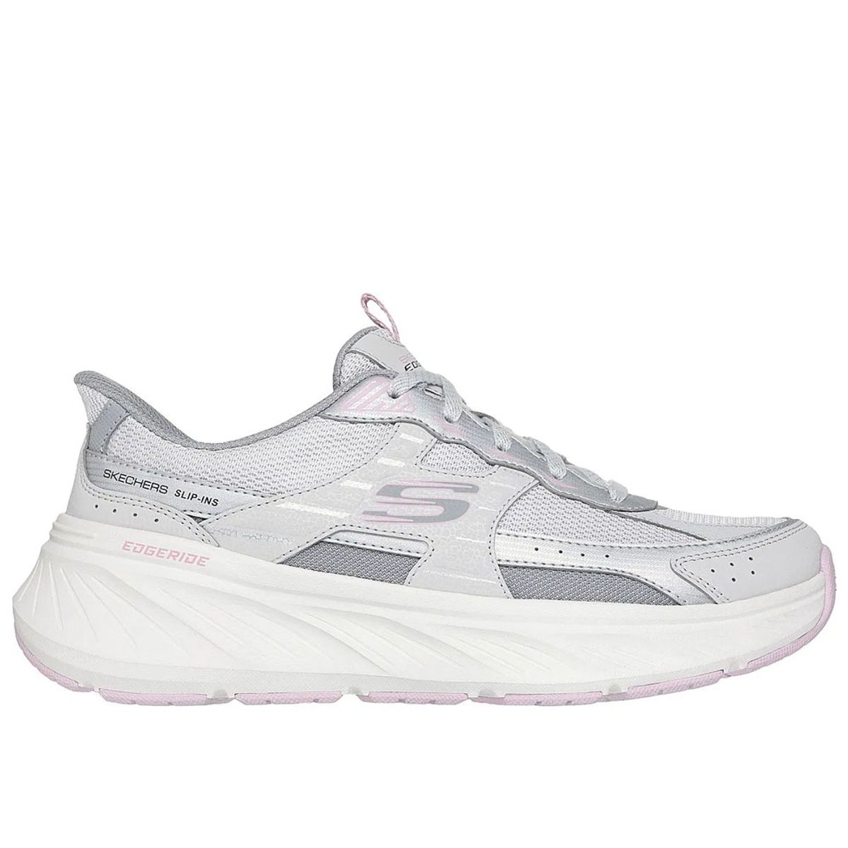 SKECHERS - Zapatillas Urbanas Mujer Skechers Edgeride - Retro Remix 150497-GYPK