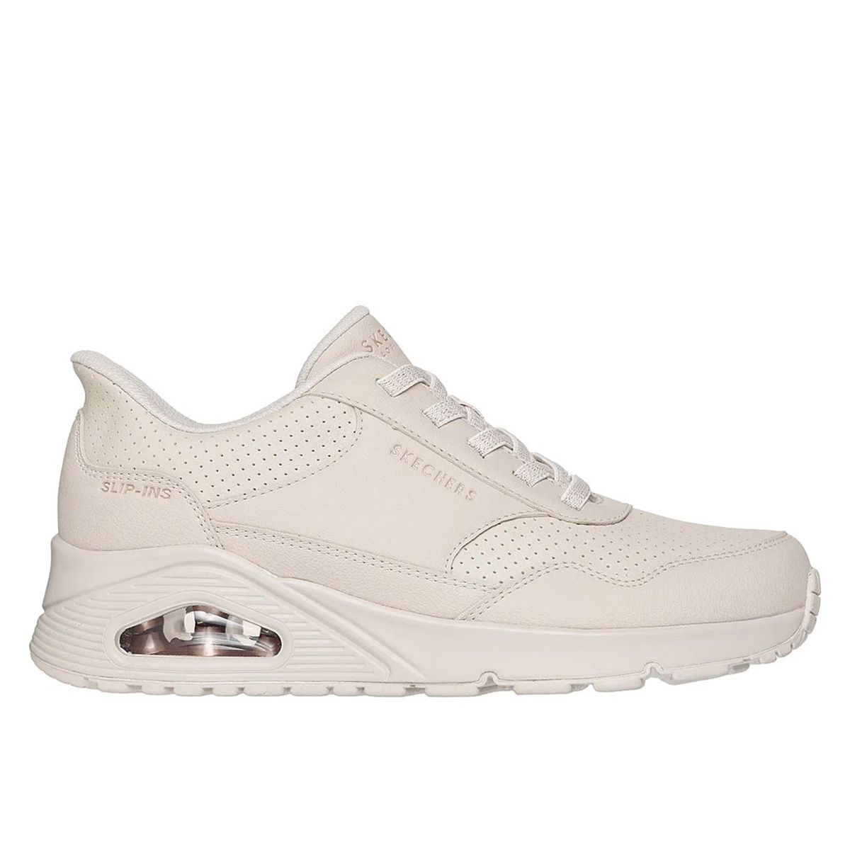 SKECHERS - Zapatillas Urbanas Mujer Skechers Uno - Banksia Luxe 177118-OFWT