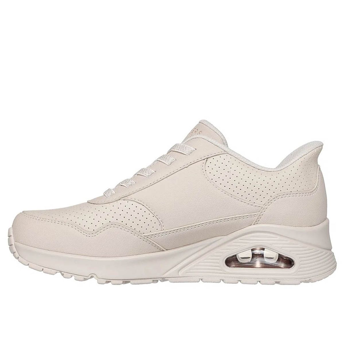 SKECHERS - Zapatillas Urbanas Mujer Skechers Uno - Banksia Luxe 177118-OFWT
