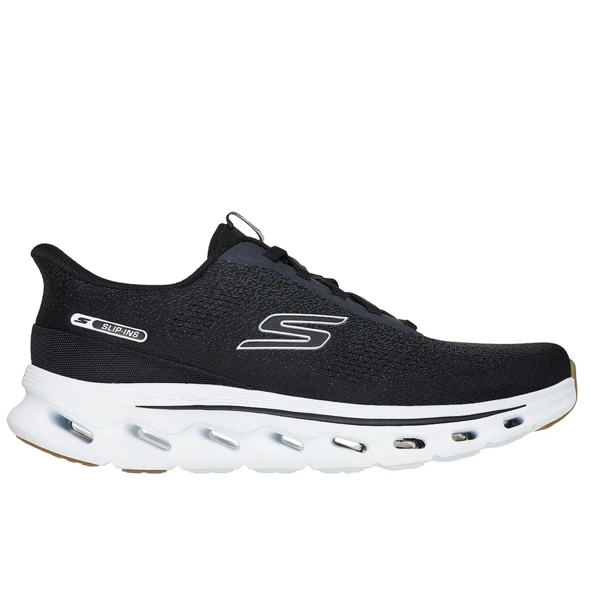 SKECHERS - Zapatillas Urbanas Hombre Skechers Go Walk Glide-Step 2.0 - 217017-BKW