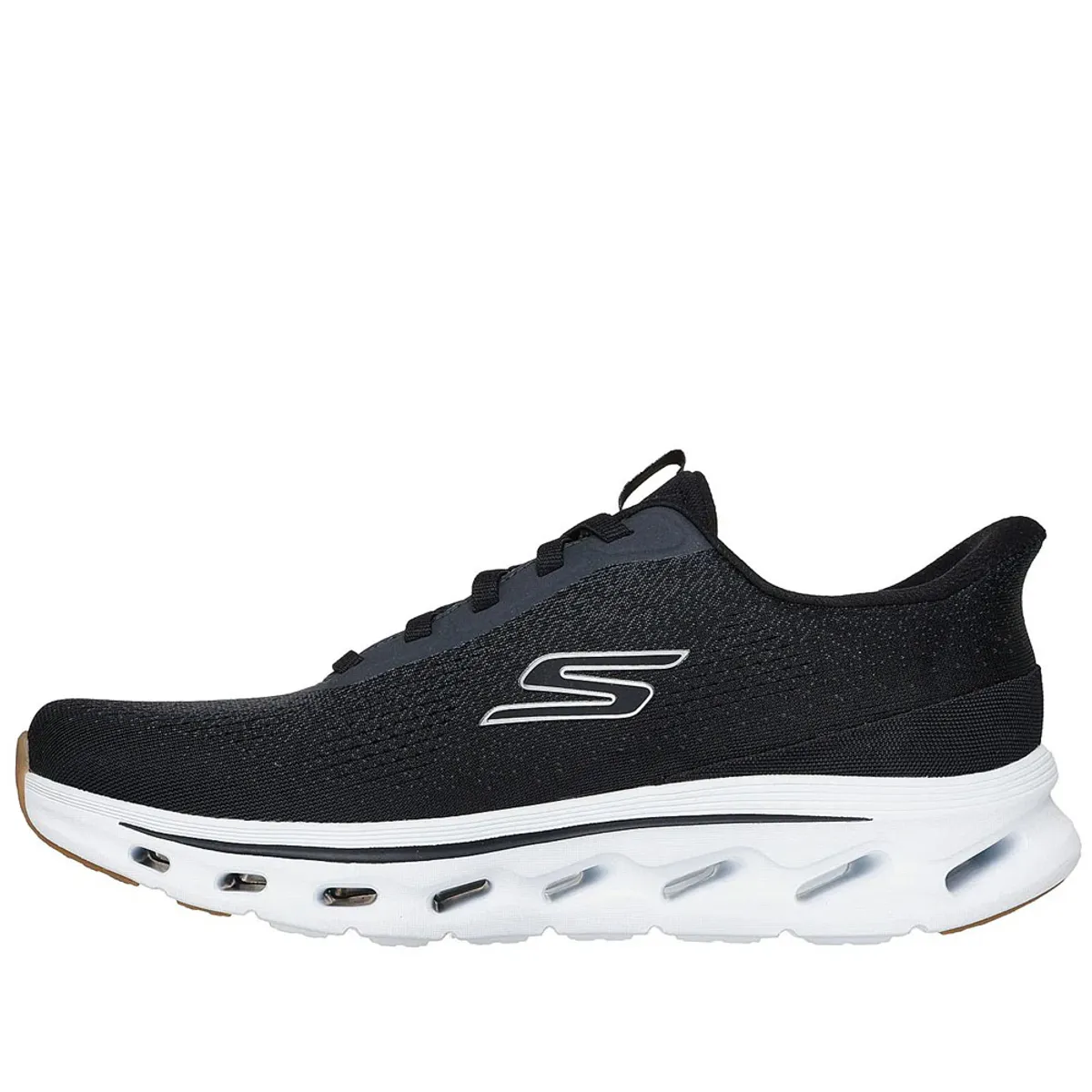 SKECHERS - Zapatillas Urbanas Hombre Skechers Go Walk Glide-Step 2.0 - 217017-BKW