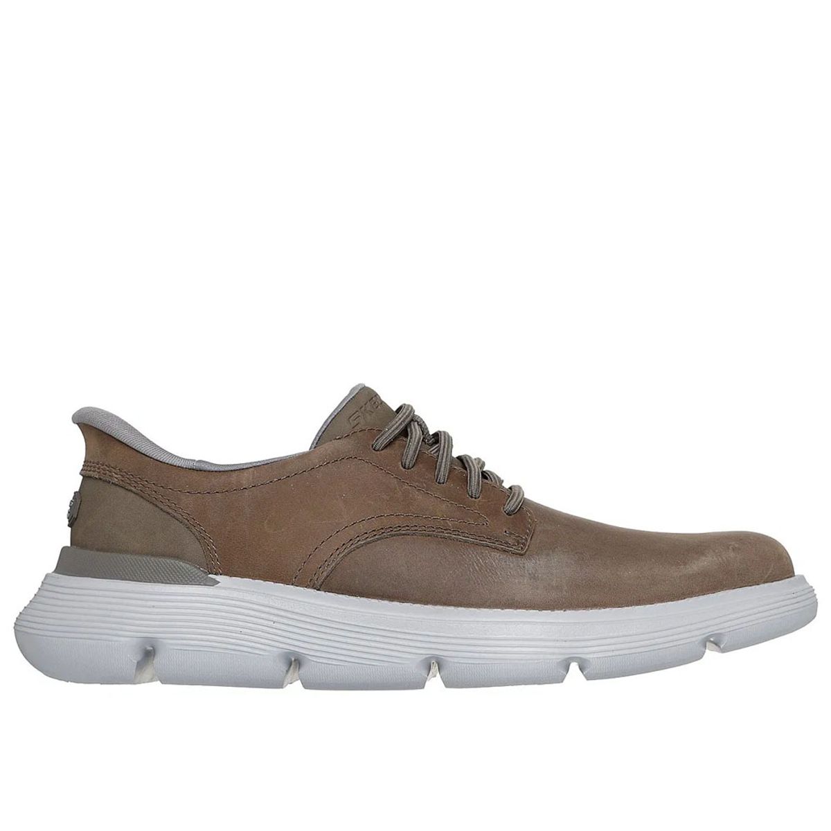SKECHERS - Zapatillas Urbanas Hombre Skechers Garza - Duran 205353-DKTP