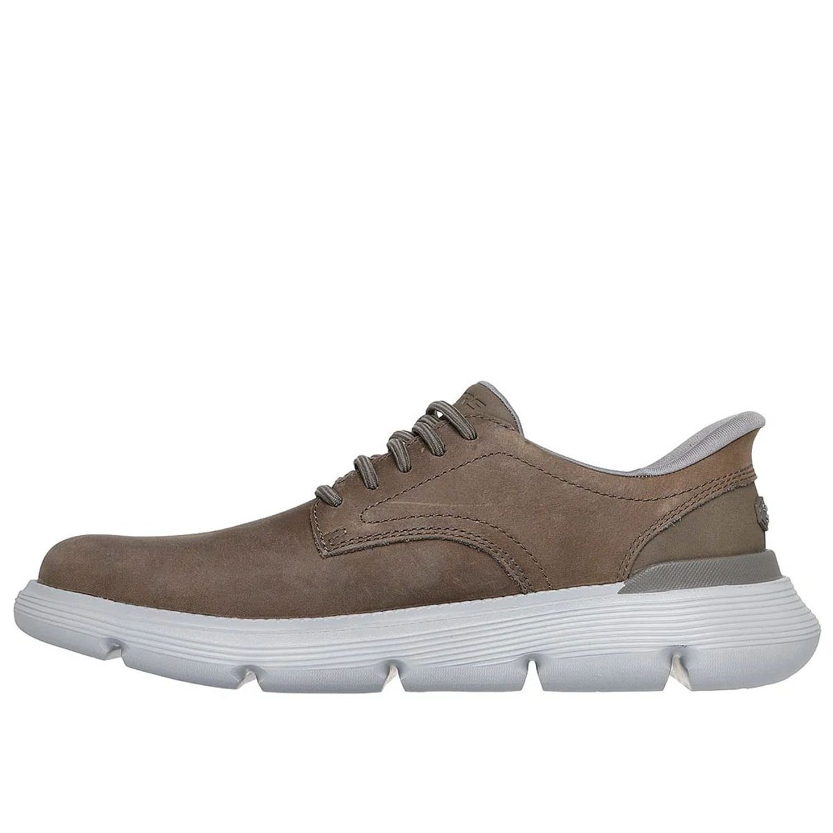 SKECHERS - Zapatillas Urbanas Hombre Skechers Garza - Duran 205353-DKTP