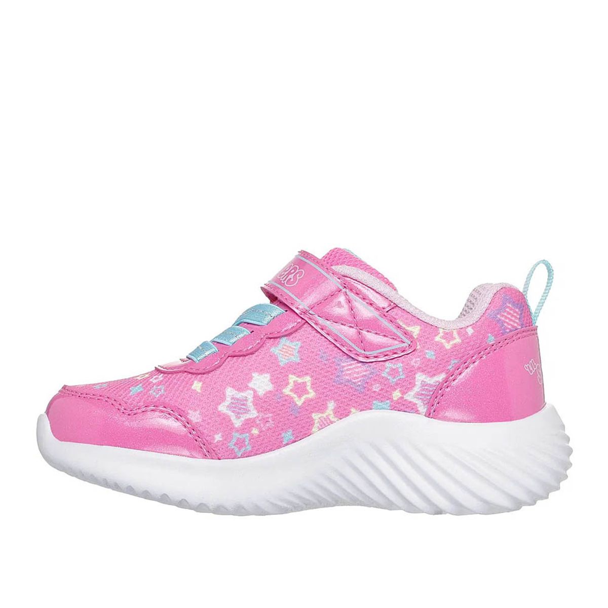 SKECHERS - Zapatillas Urbanas Niña Skechers Bounder-Lil Friends 303167N-PKMT