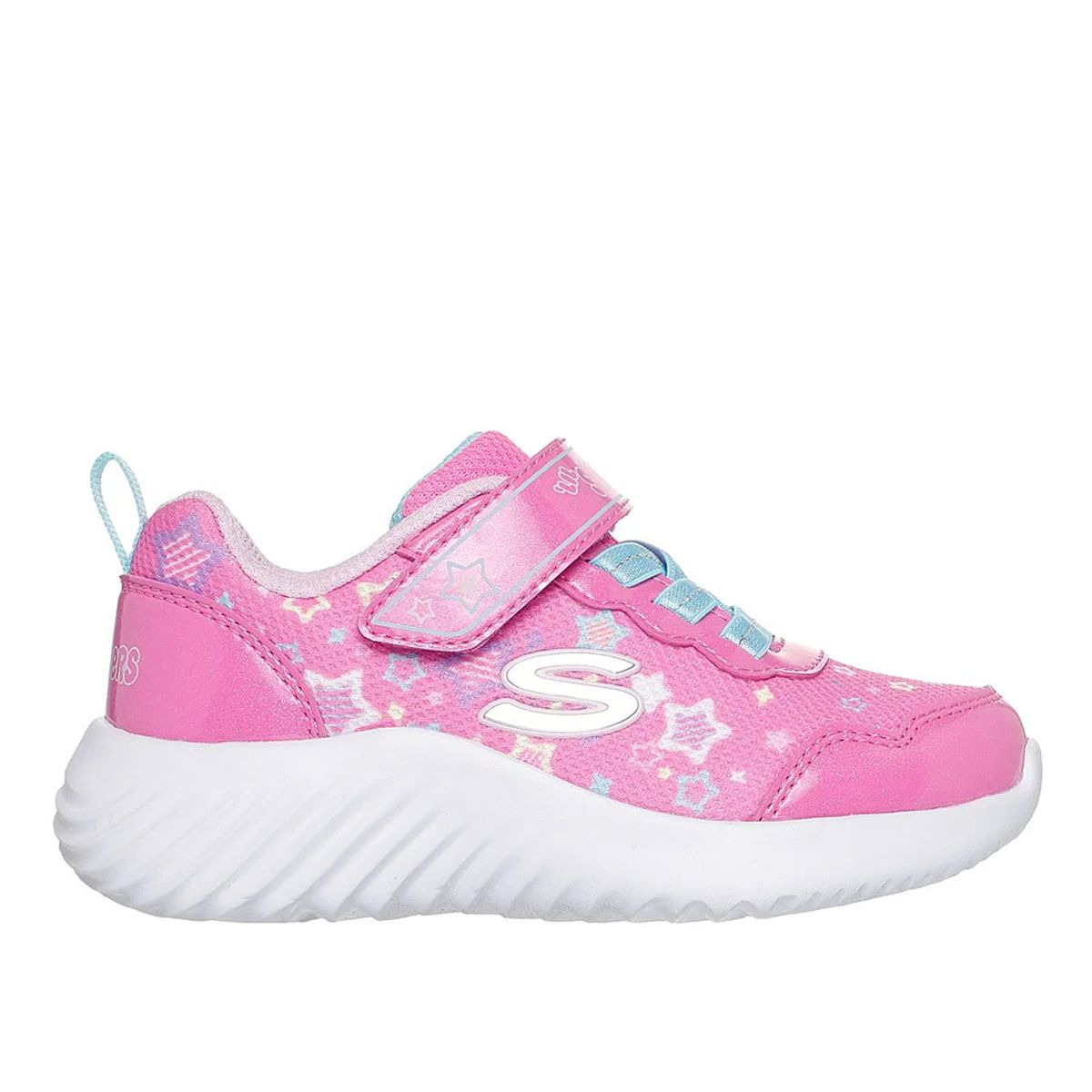 SKECHERS - Zapatillas Urbanas Niña Skechers Bounder-Lil Friends 303167N-PKMT