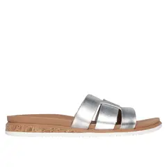 SKECHERS - Sandalias Mujer Desert Kiss Low - Peak 114707-SIL