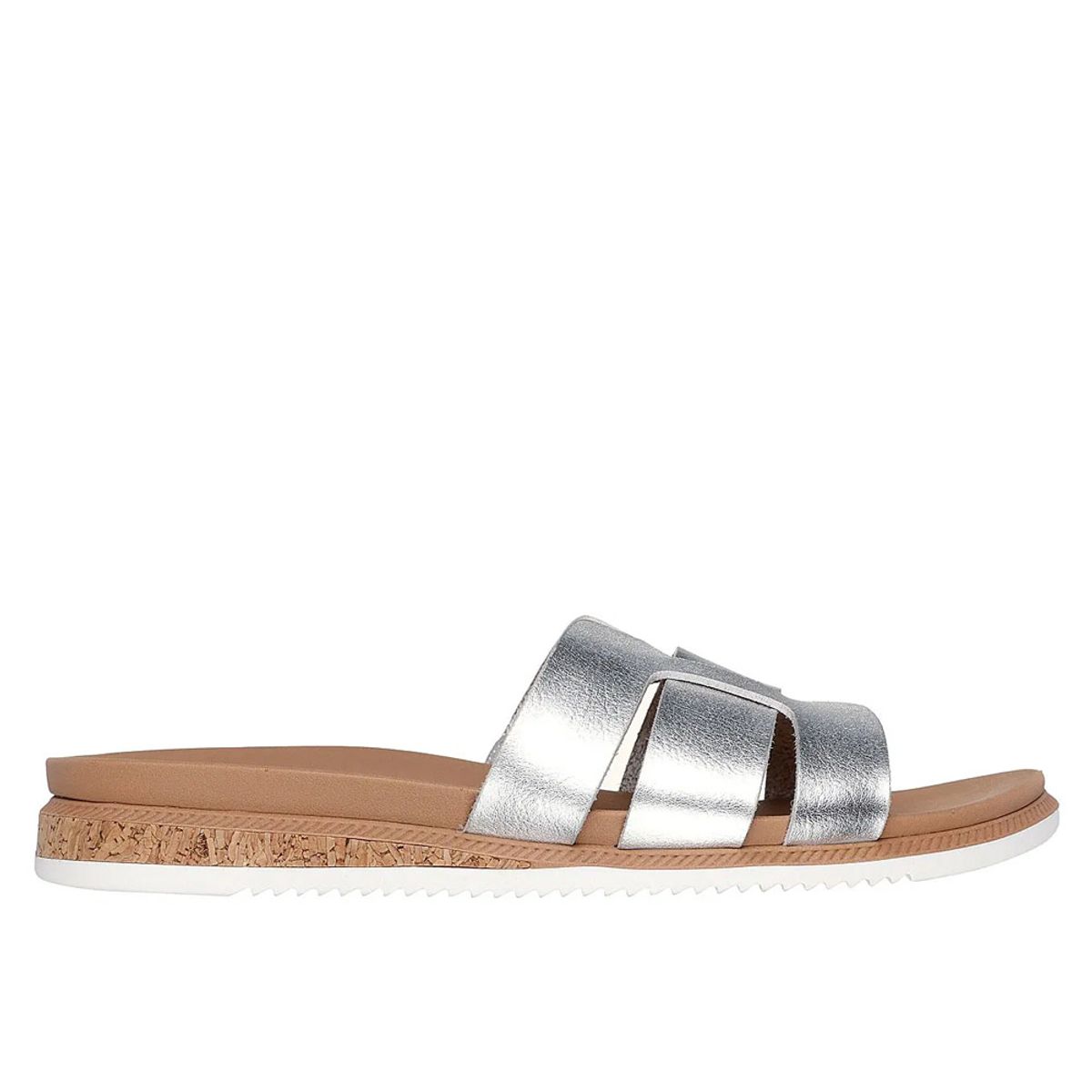 SKECHERS - Sandalias Mujer Skechers Desert Kiss Low - Peak 114707-SIL