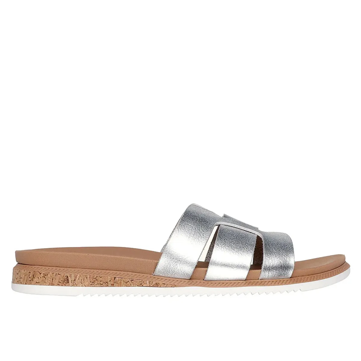 SKECHERS - Sandalias Mujer Skechers Desert Kiss Low - Peak 114707-SIL