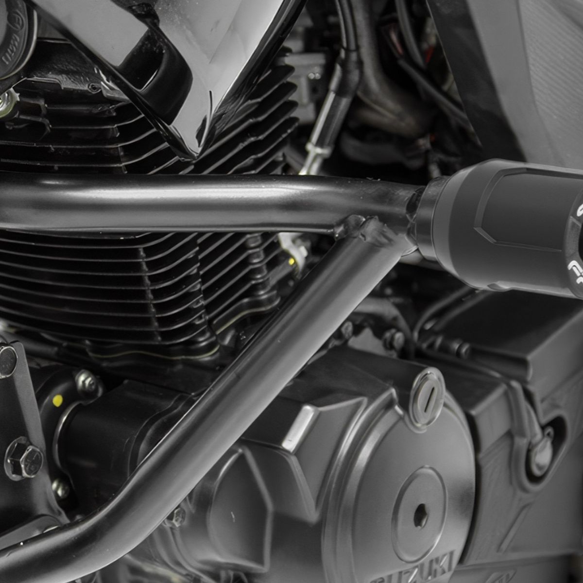 GENERICO - SLIDER VARIANT SUZUKI GIXXER 150