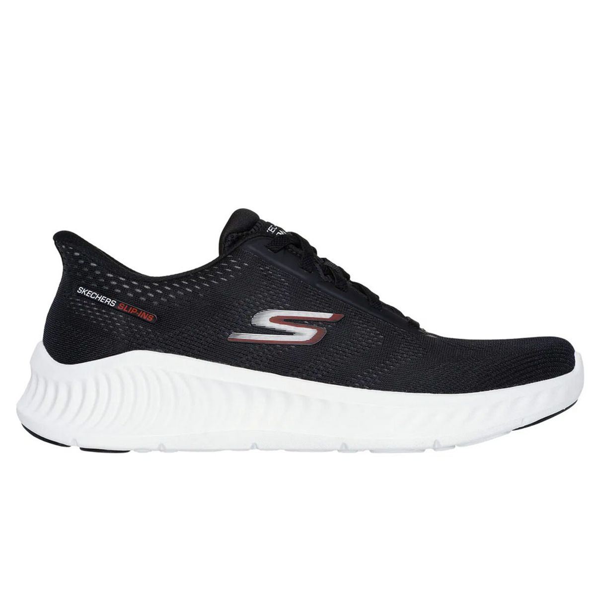 SKECHERS - Zapatillas Urbanas Hombre Skechers Go Walk Now Slip-Ins BKW