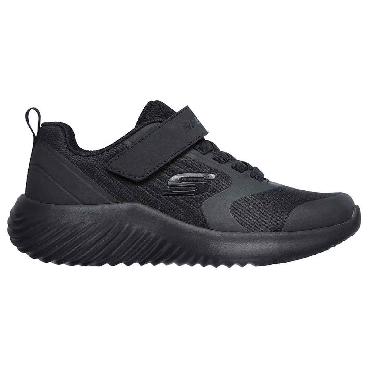 SKECHERS - Zapatillas Urbanas Niño Skechers Bounder - Gorven 403732L-BBK