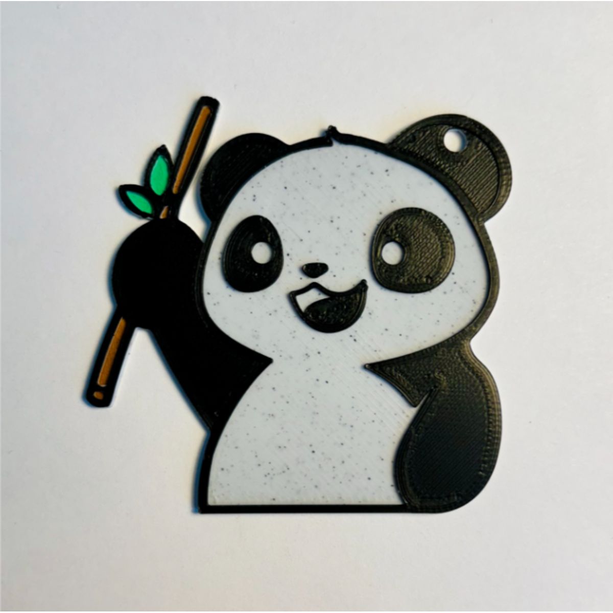 GENERICO - Llavero de Panda Adorable