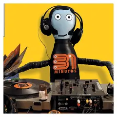 HITWAY MUSIC - 31 MINUTOS - 31 MINUTOS ED 20 ANIVERSARIO BLACK - VINILO