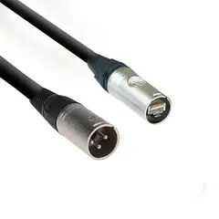 DB TECHNOLOGIES - Cable RJ45 a XLR Hembra RDC-45M - 6 cm