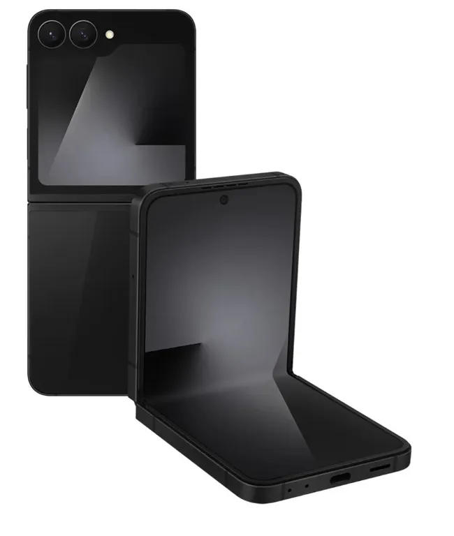 Galaxy Z Flip7 FE 256GB Black