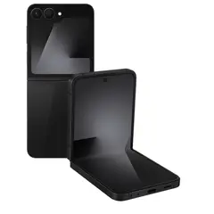 SAMSUNG - Galaxy Z Flip7 FE 256GB Black