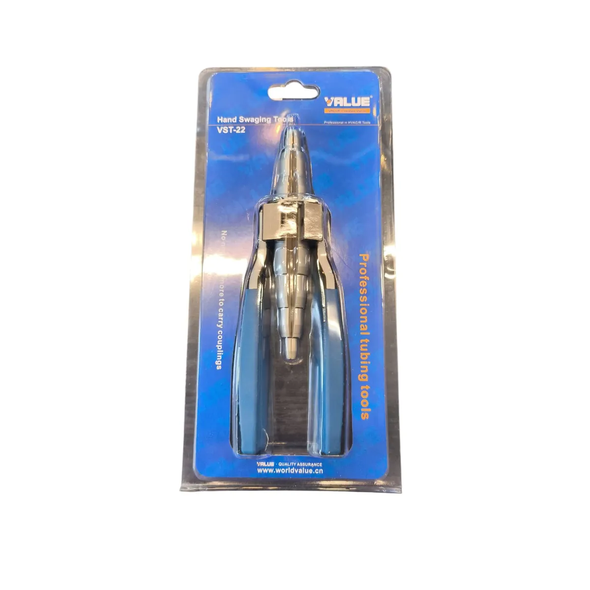 GENERICO - Pinza Expansora Tubos Caños De Cobre 38 A 78 Value Vst22