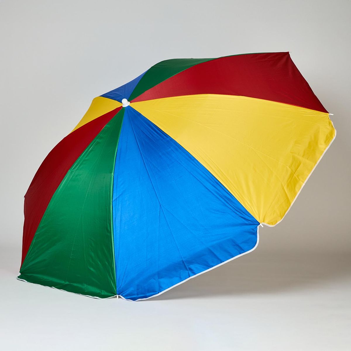 GENERICO - Quitasol Filtro UV Sombrilla Playa Verano 2 Metros