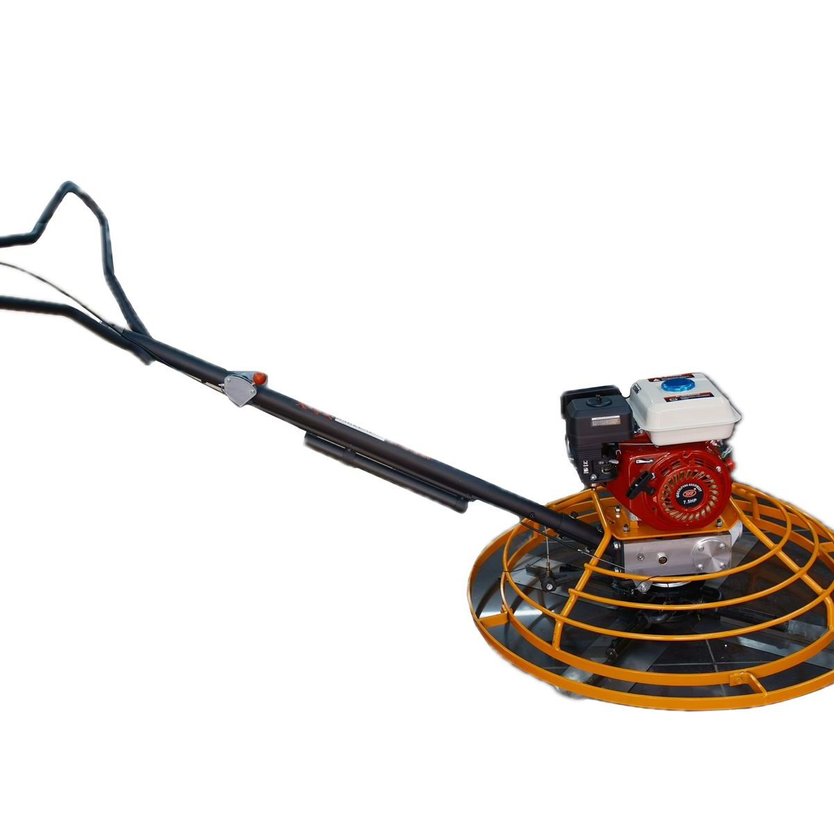 Alisador De Pavimento Helicóptero - Motor 6.5 Hp Profesional Japom, marca ALTERNATIVE - Foto Principal
