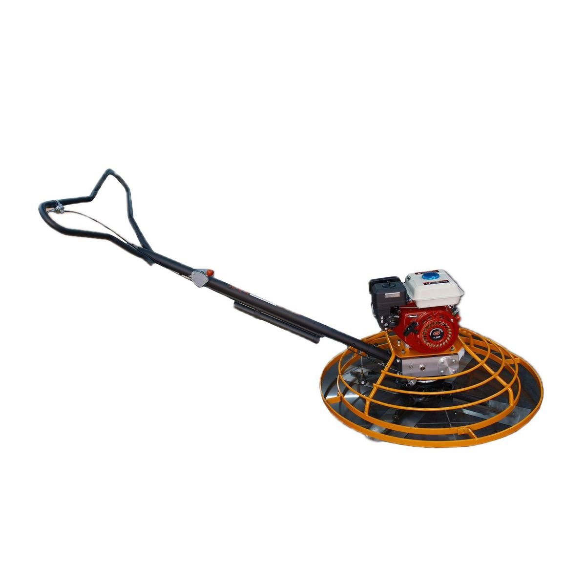 Alisador De Pavimento Helicóptero - Motor 6.5 Hp Profesional Japom, marca ALTERNATIVE - Foto Principal