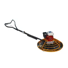 ALTERNATIVE - Alisador De Pavimento Helicóptero - Motor 6.5 Hp Profesional Japom