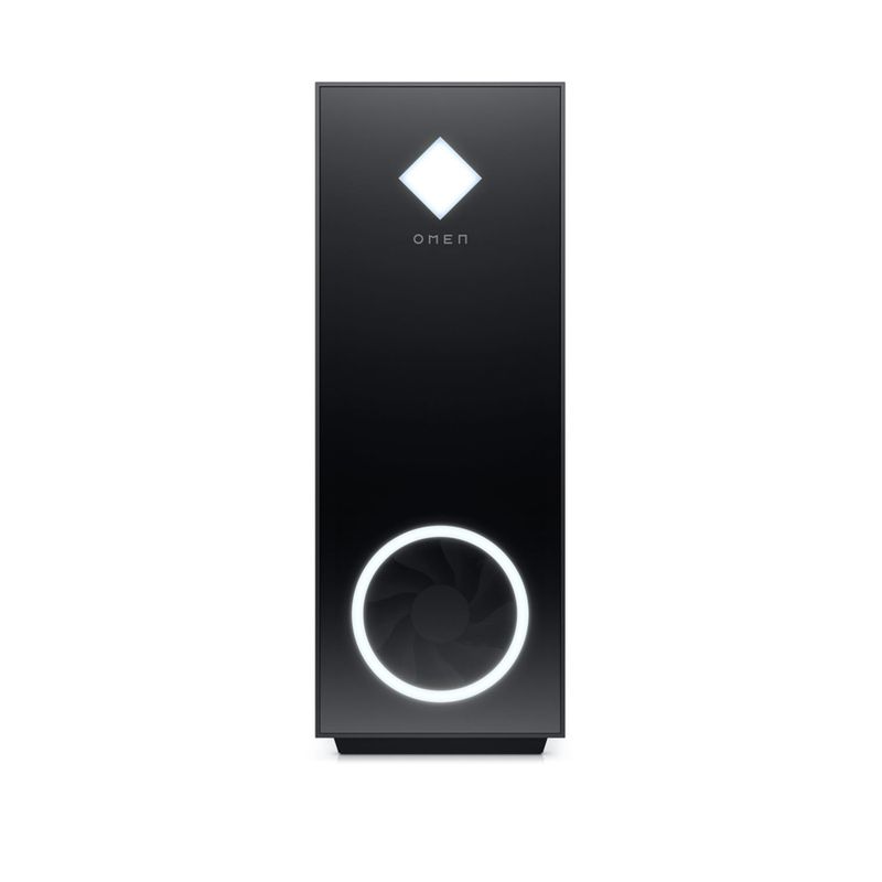HP - OMEN Desktop Intel Core i5 16GB RAM 256GB SSD+1TB HDD NVIDIA GeForce RTX2060 6GB