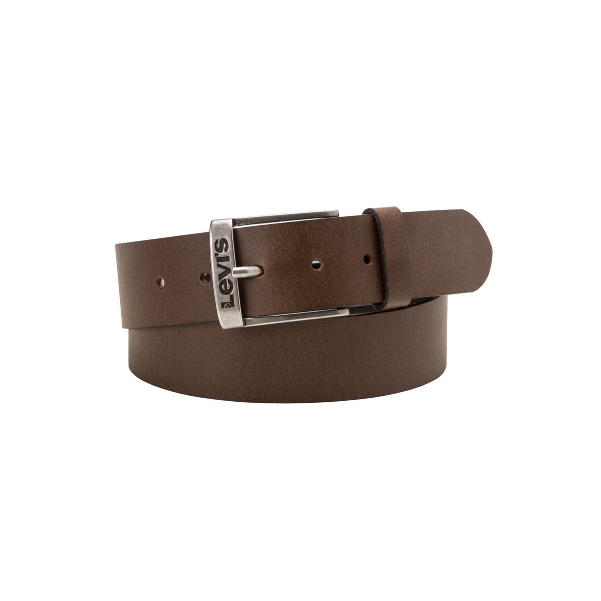 LEVIS - Cinturón Hombre Lm Belt Legacy Group Café Levis